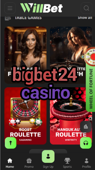 BigBet24 Casino - 24/7 Big Betting Action-casinoorder.vip