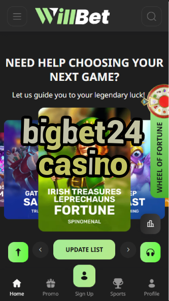 BigBet24 Casino - 24/7 Big Betting Action-casinoorder.vip