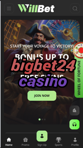 BigBet24 Casino - 24/7 Big Betting Action-casinoorder.vip